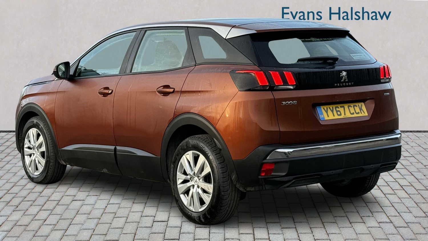 Used Peugeot 3008 2017 for sale - 76636789: Photo 5
