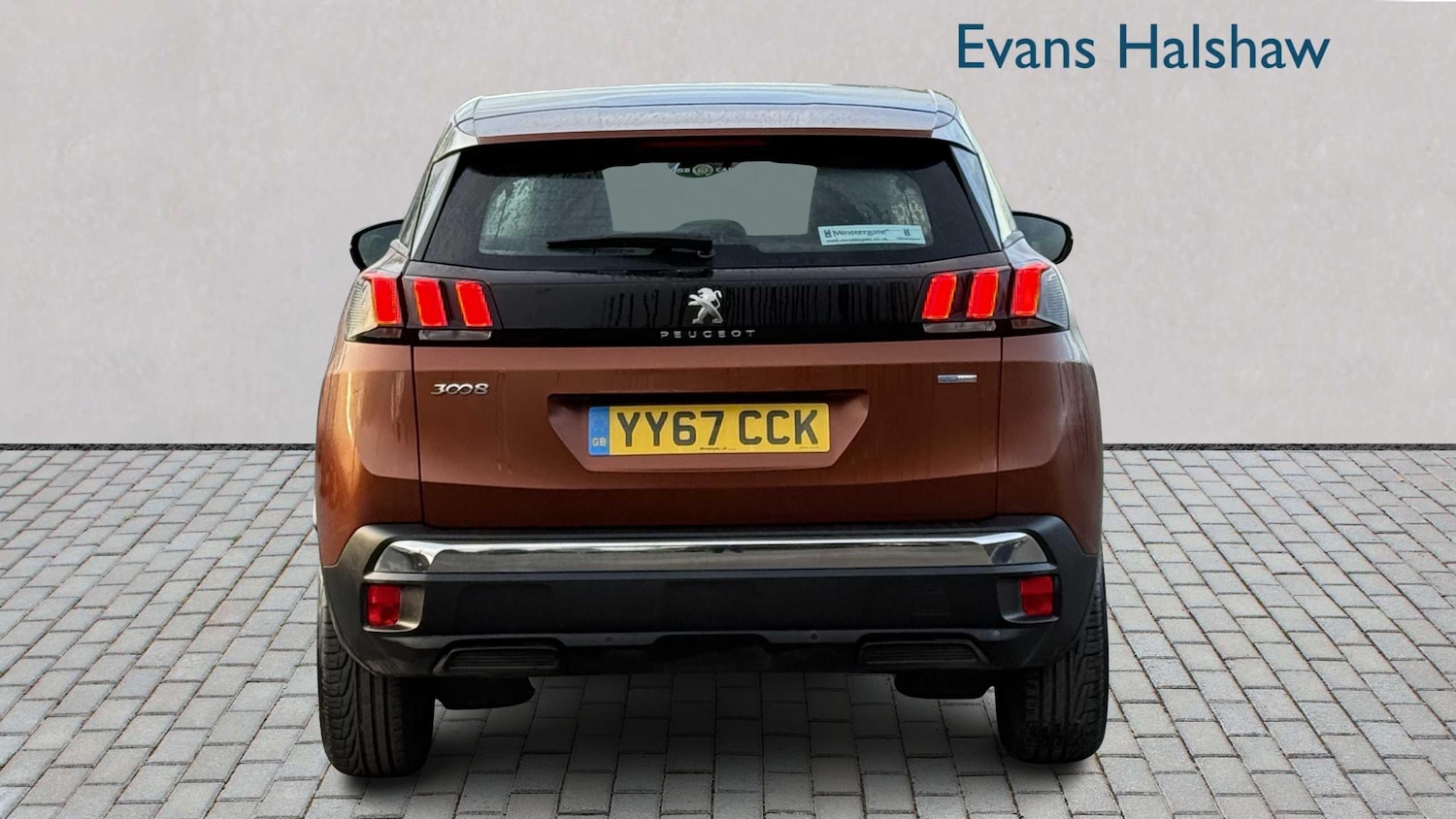 Used Peugeot 3008 2017 for sale - 76636789: Photo 6