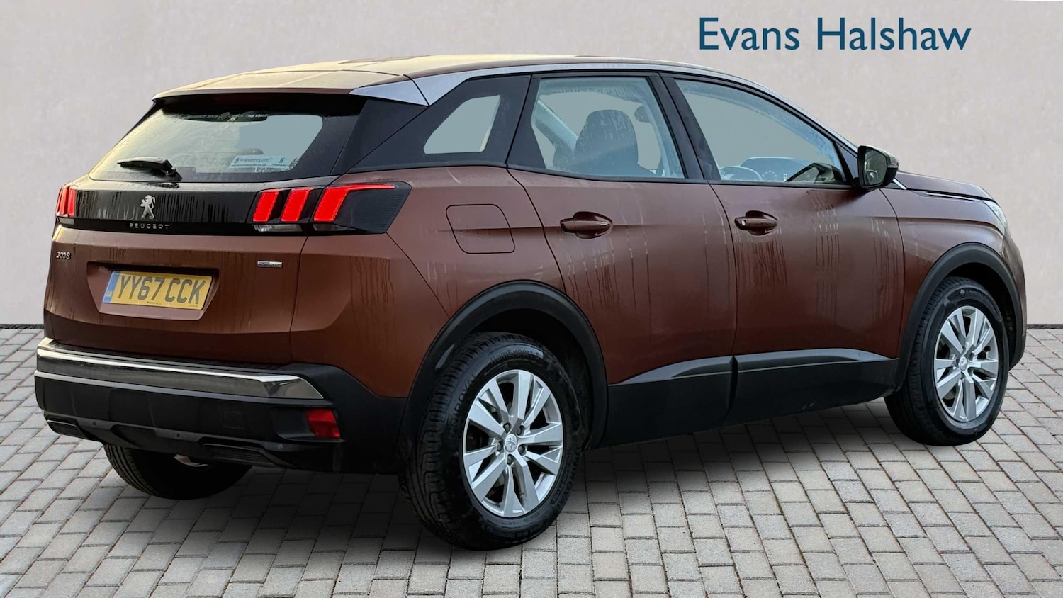 Used Peugeot 3008 2017 for sale - 76636789: Photo 7
