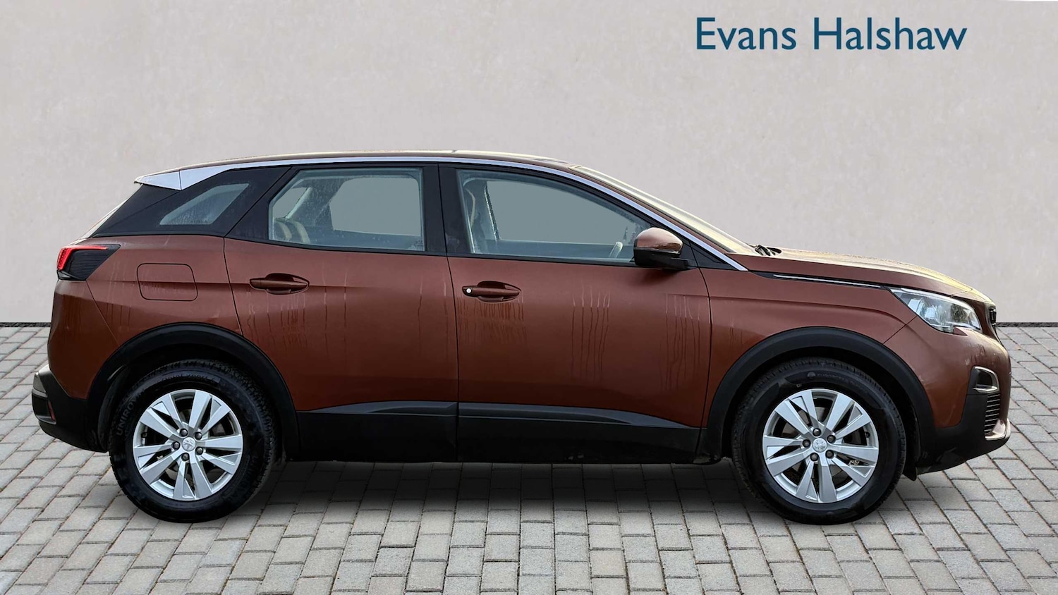 Used Peugeot 3008 2017 for sale - 76636789: Photo 8