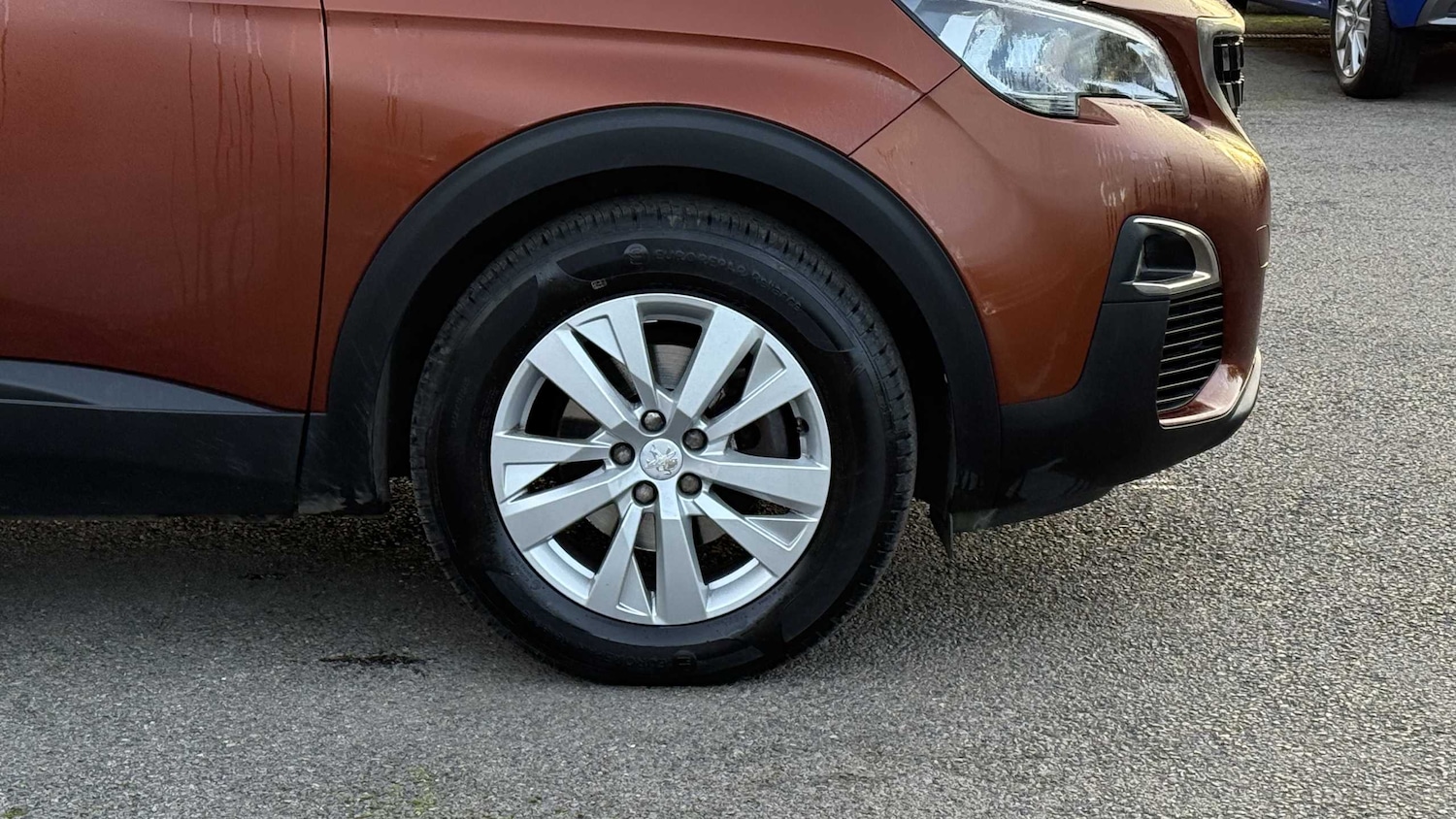 Used Peugeot 3008 2017 for sale - 76636789: Photo 9