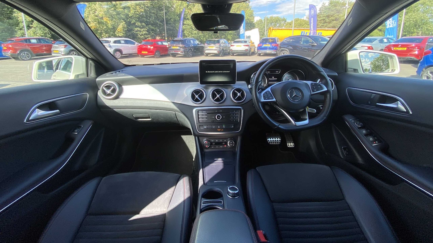 Used Mercedes-Benz GLA 2016 for sale - 76075536: Photo 13