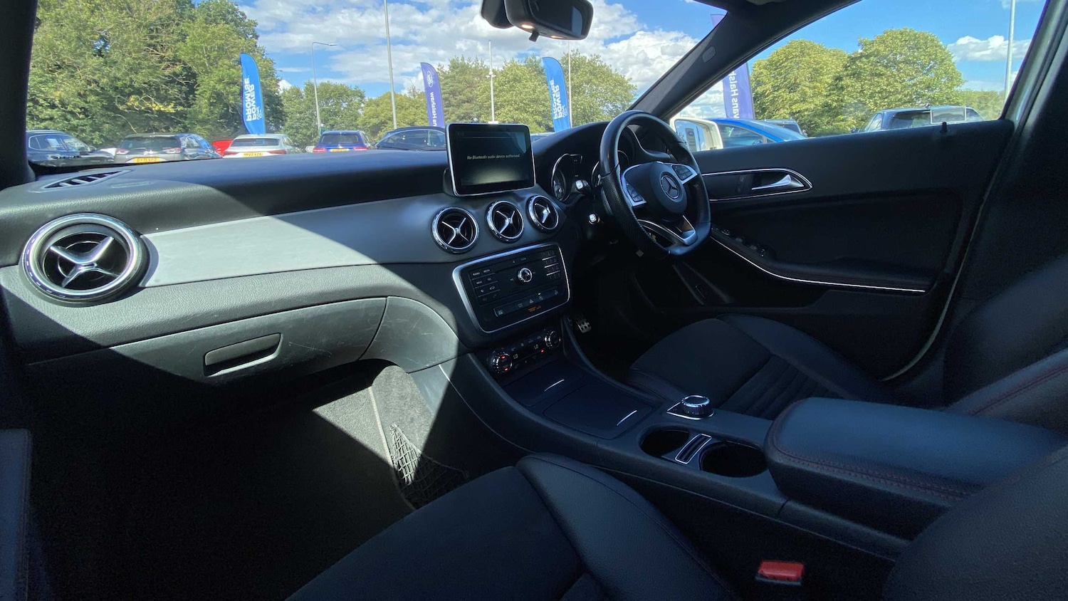 Used Mercedes-Benz GLA 2016 for sale - 76075536: Photo 17