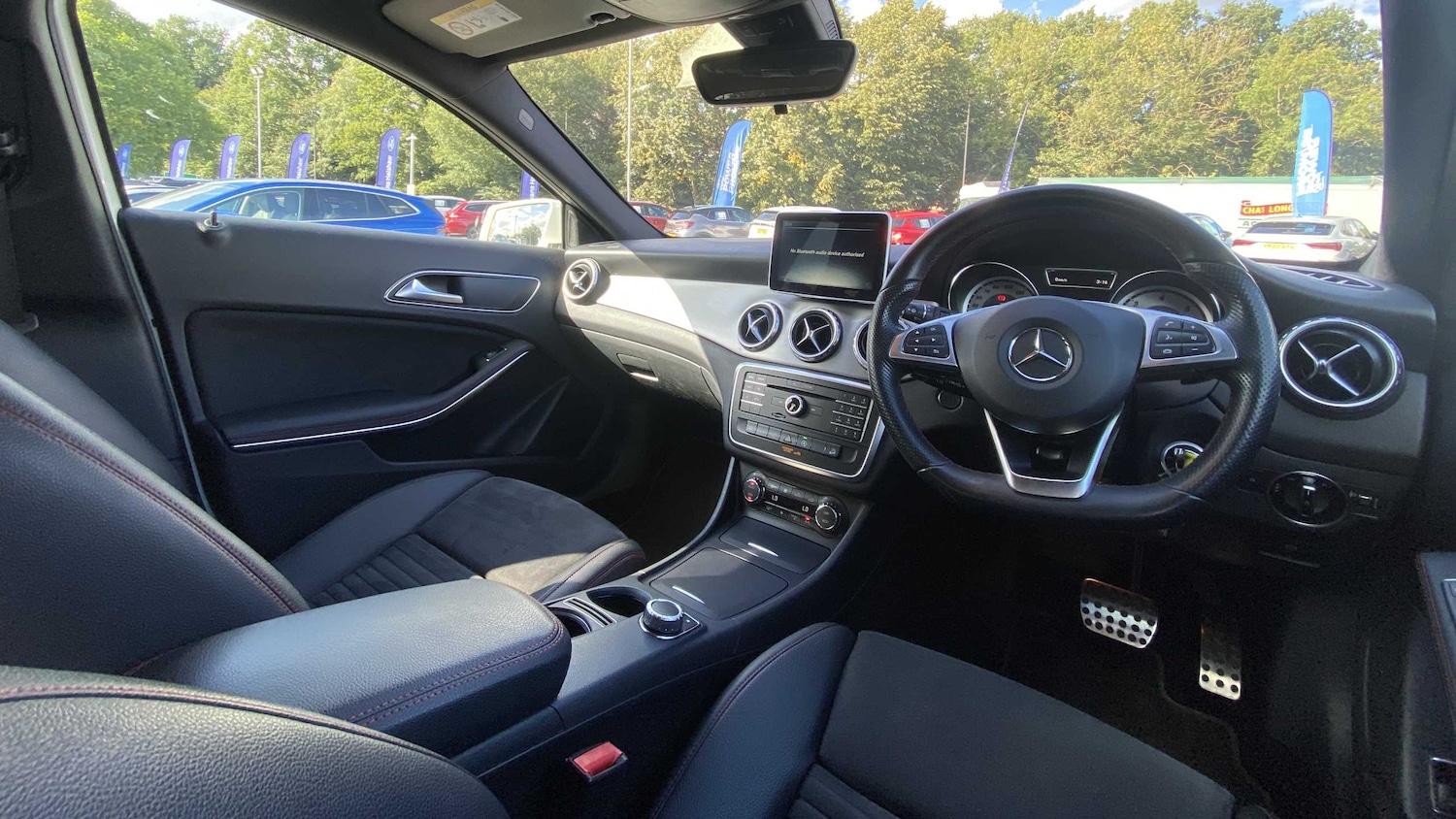 Used Mercedes-Benz GLA 2016 for sale - 76075536: Photo 18