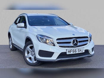 Mercedes-Benz - GLA
