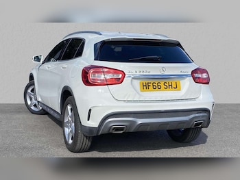 Used Mercedes-Benz GLA 2016 for sale - 76075536: Photo 2