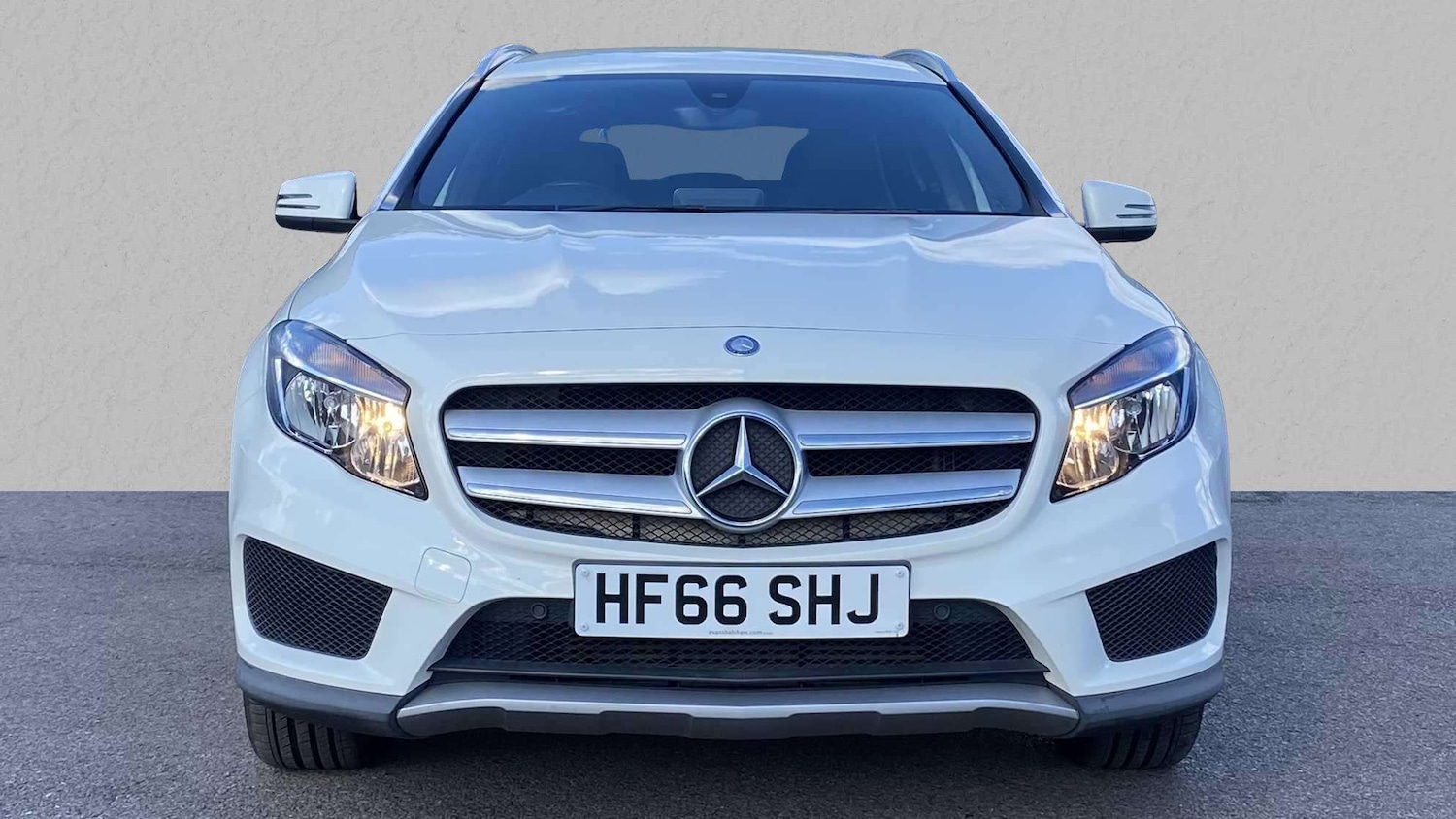 Used Mercedes-Benz GLA 2016 for sale - 76075536: Photo 3