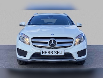 Used Mercedes-Benz GLA 2016 for sale - 76075536: Photo 3