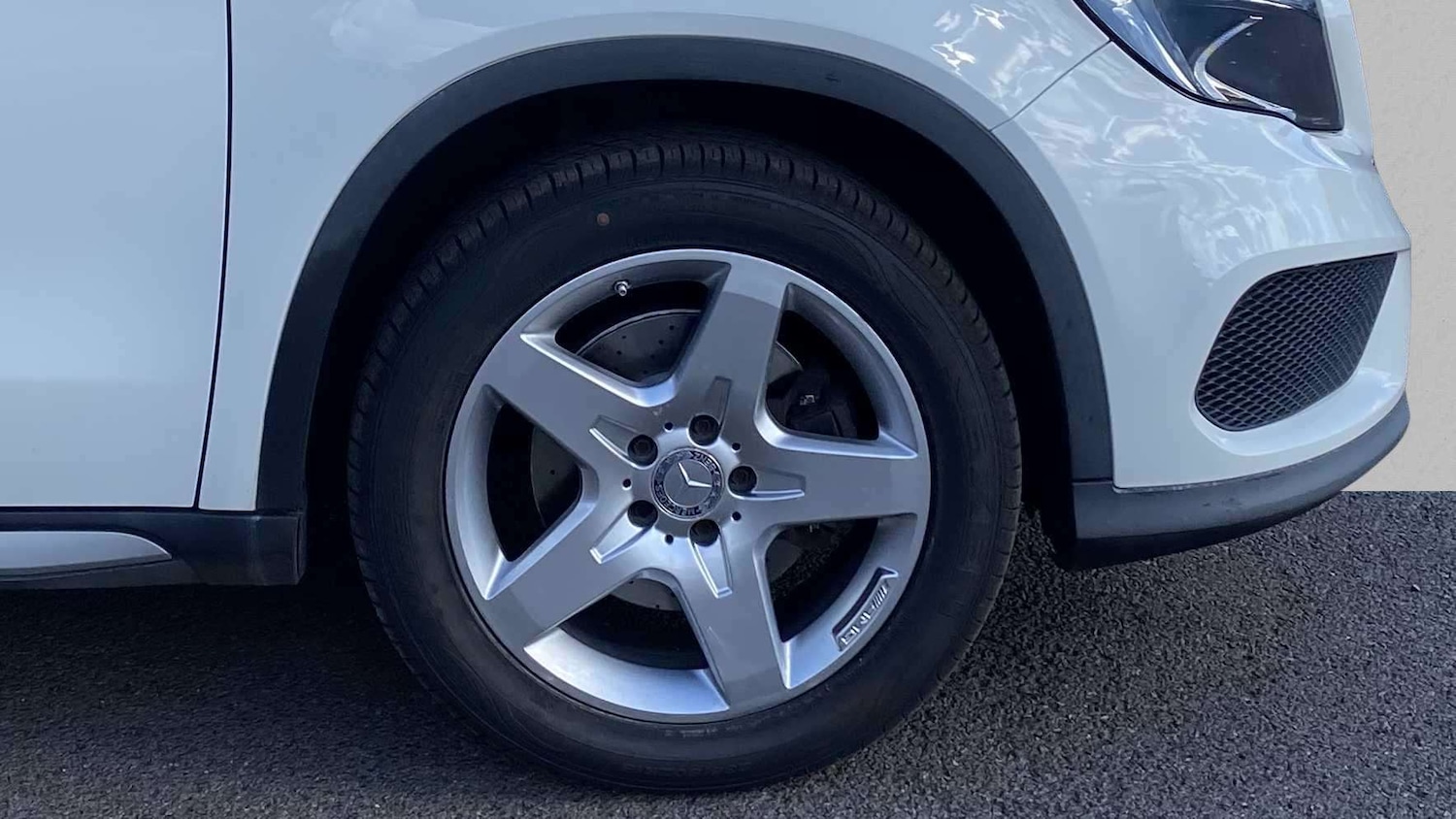 Used Mercedes-Benz GLA 2016 for sale - 76075536: Photo 8