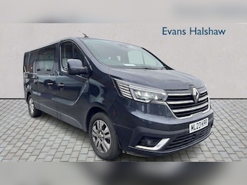 Used Renault Trafic 2023 for sale - 78494799: Photo