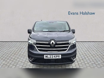 Used Renault Trafic 2023 for sale - 78494799: Photo
