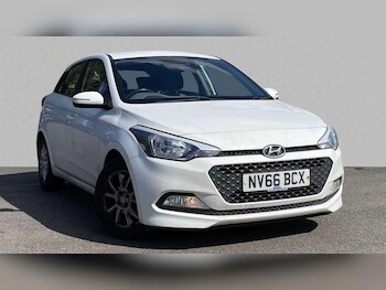 Hyundai - i20