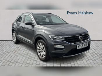 Used Volkswagen T-Roc 2019 for sale - 79568170: Photo