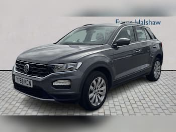 Used Volkswagen T-Roc 2019 for sale - 79568170: Photo