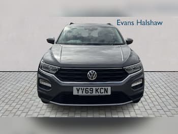 Used Volkswagen T-Roc 2019 for sale - 79568170: Photo