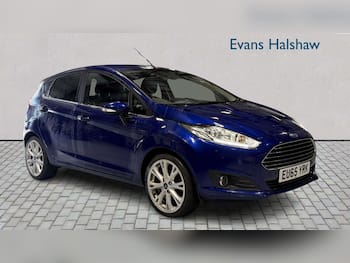 Used Ford Fiesta 2015 for sale - 79702432: Photo