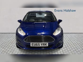 Used Ford Fiesta 2015 for sale - 79702432: Photo