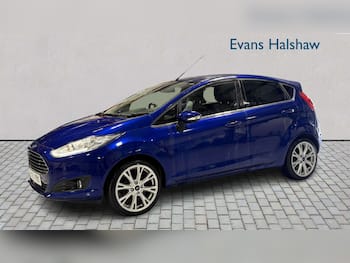Used Ford Fiesta 2015 for sale - 79702432: Photo