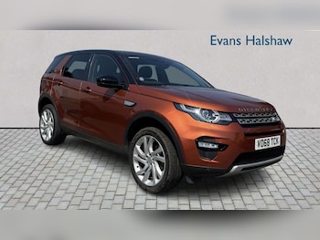 Used Land Rover Discovery Sport 2018 for sale - 79183774: Photo