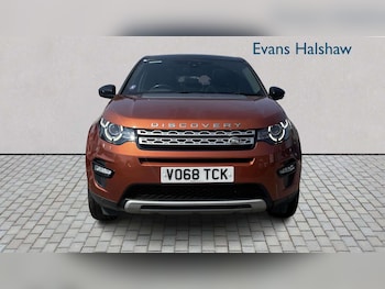 Used Land Rover Discovery Sport 2018 for sale - 79183774: Photo