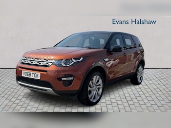 Used Land Rover Discovery Sport 2018 for sale - 79183774: Photo