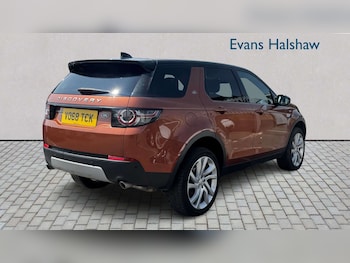 Used Land Rover Discovery Sport 2018 for sale - 79183774: Photo