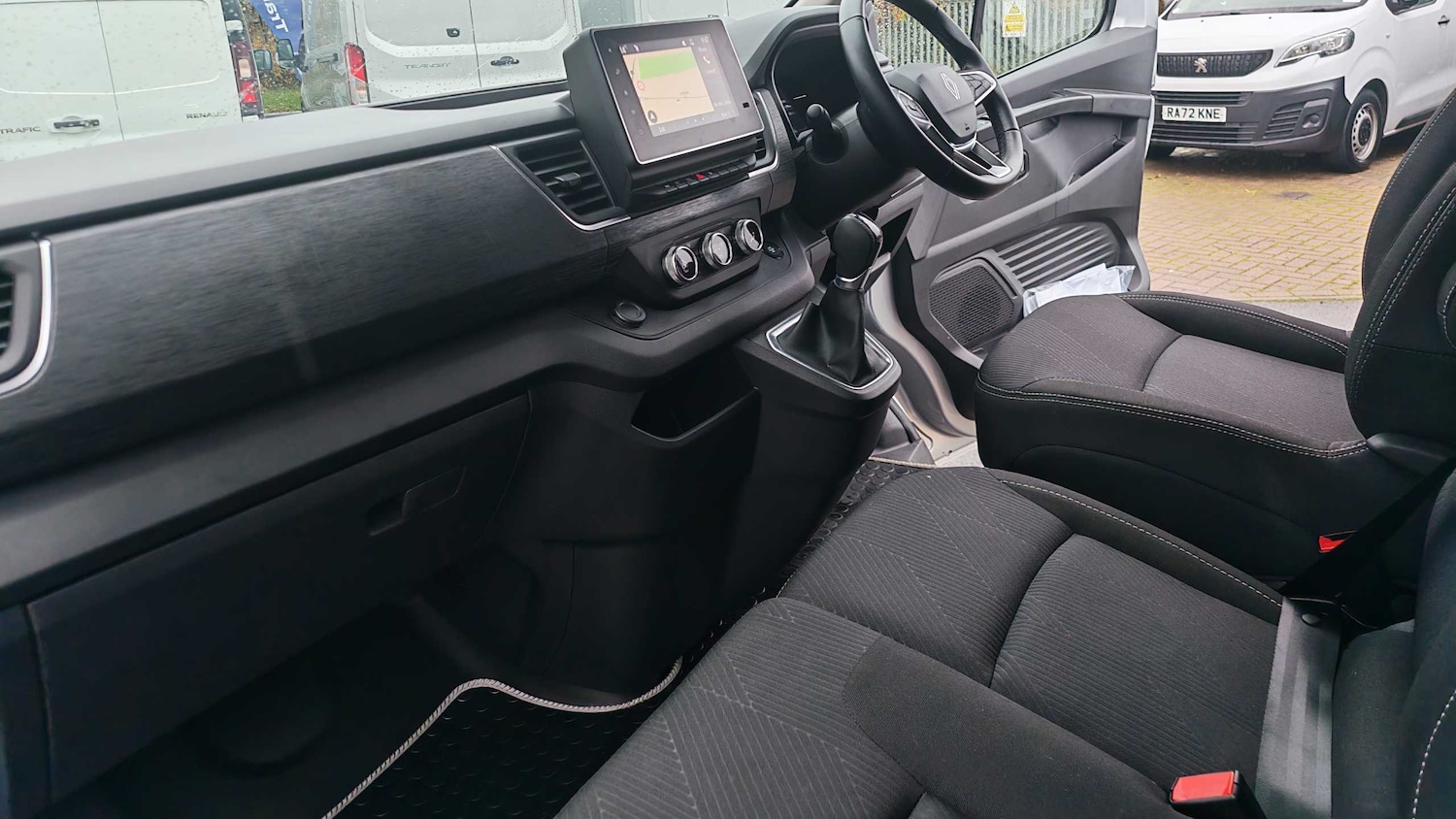 Used Renault Trafic 2025 for sale - 76488173: Photo 13