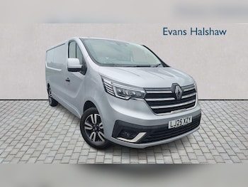 Used Renault Trafic 2025 for sale - 76488173: Photo