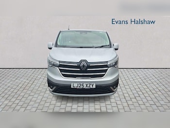 Used Renault Trafic 2025 for sale - 76488173: Photo