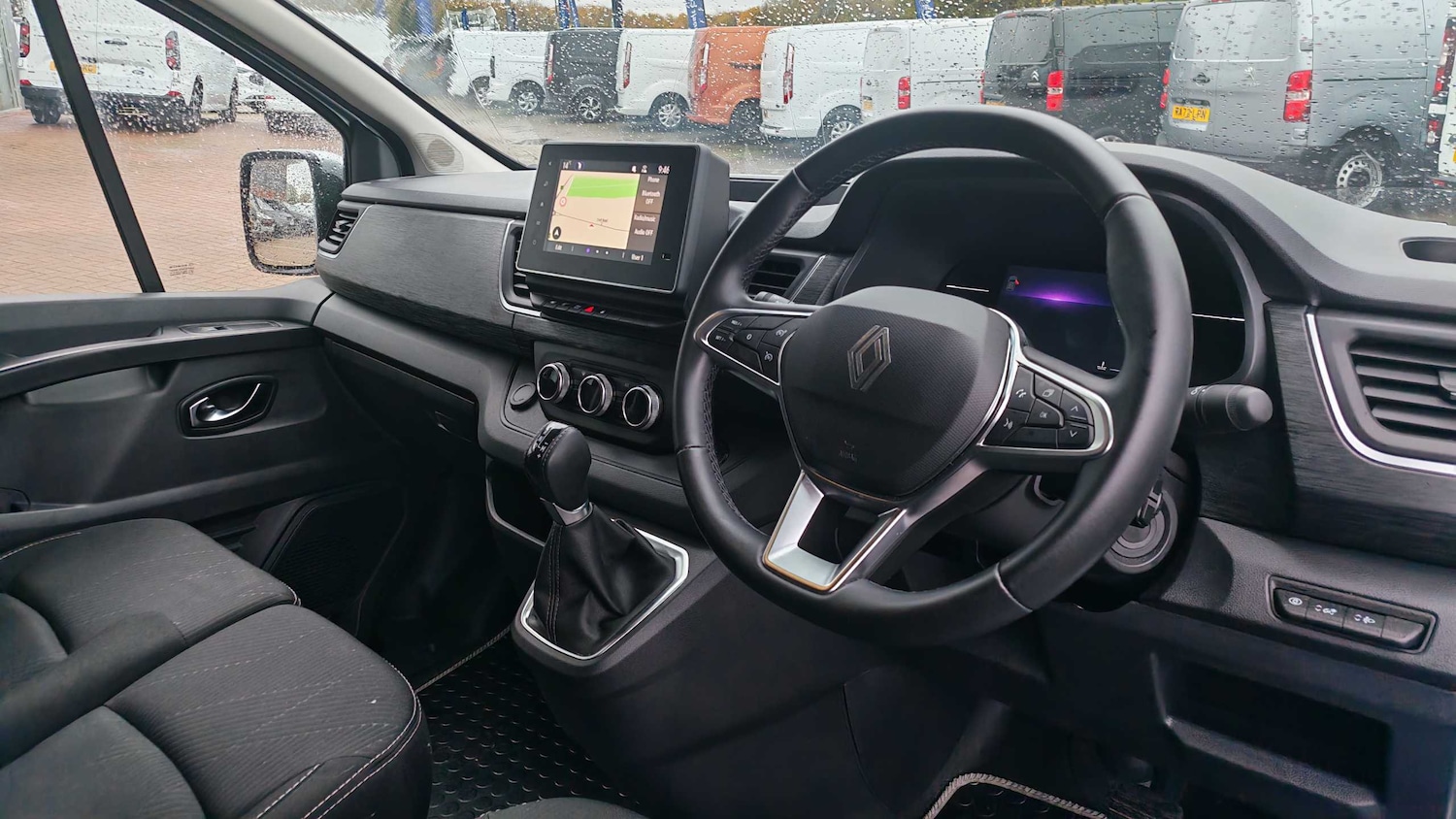 Used Renault Trafic 2025 for sale - 76488173: Photo 8