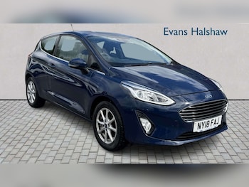 Used Ford Fiesta 2018 for sale - 78564308: Photo