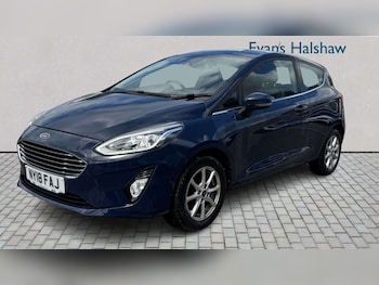 Used Ford Fiesta 2018 for sale - 78564308: Photo