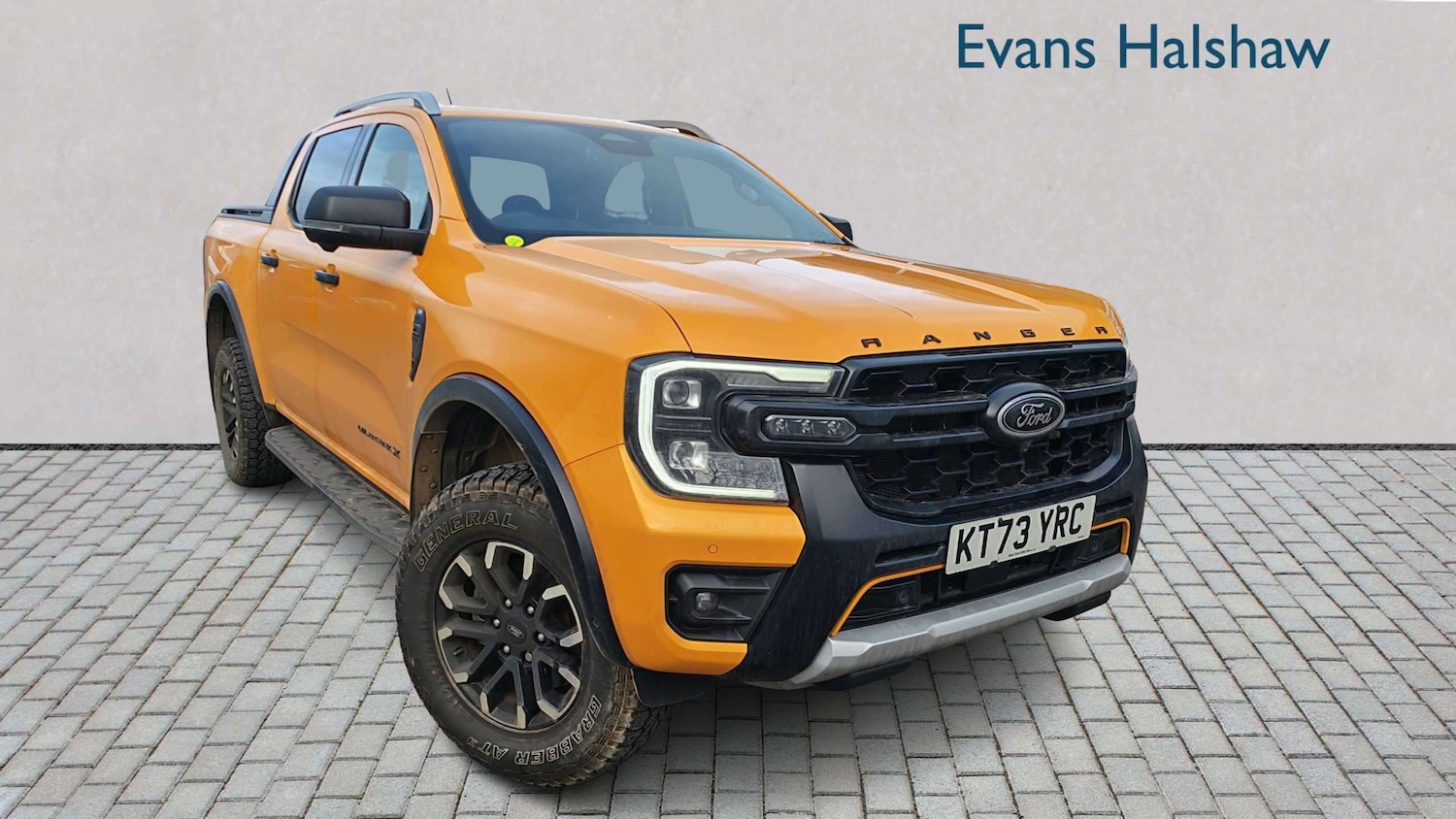 Used Ford Ranger 2023 for sale - 77726831: Photo 1