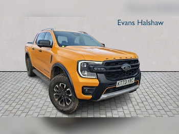 Ford Ranger feature image
