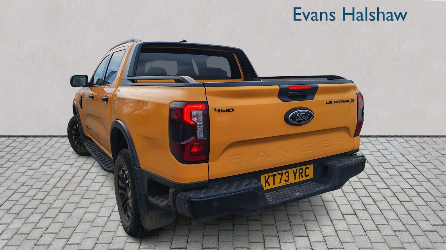 Used Ford Ranger 2023 for sale - 77726831: Photo 2