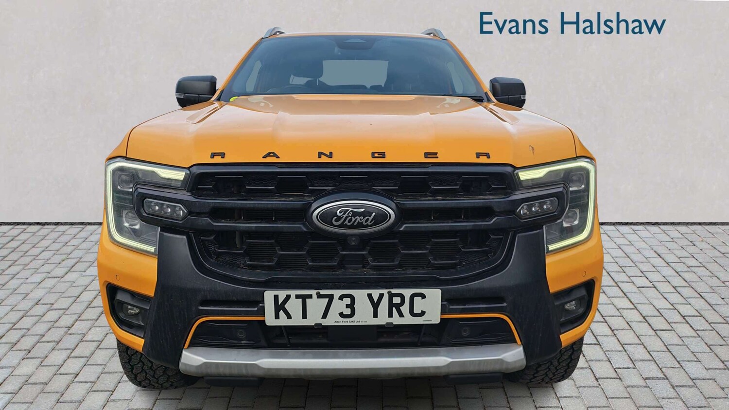 Used Ford Ranger 2023 for sale - 77726831: Photo 4