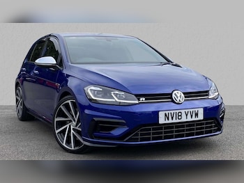 2018 - 2.0 TSI 310 R 5dr 4MOTION DSG