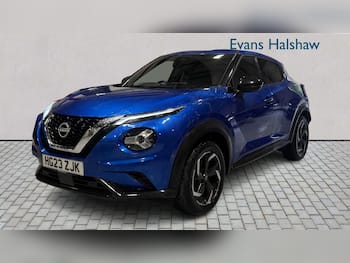 Used Nissan Juke 2023 for sale - 79455376: Photo