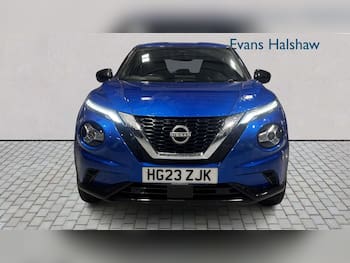 Used Nissan Juke 2023 for sale - 79455376: Photo