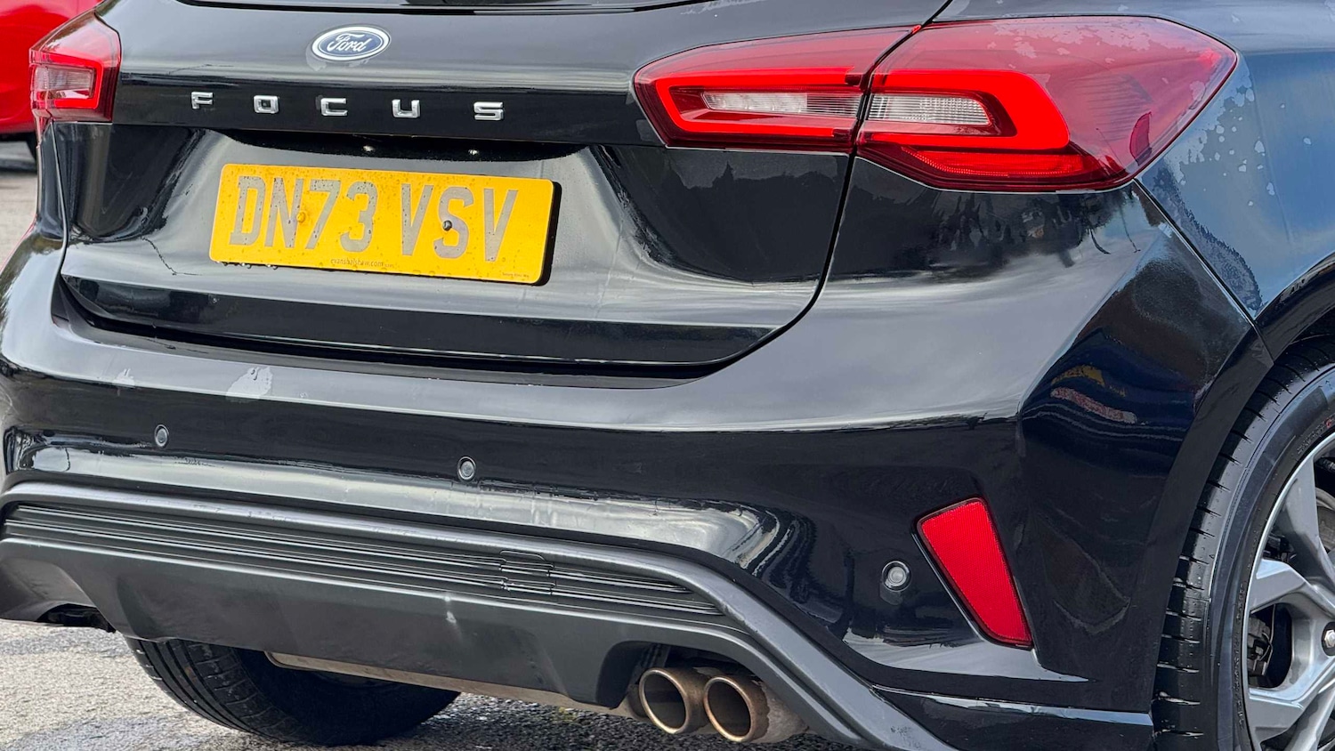 Used Ford Focus 2023 for sale - 76421150: Photo 14