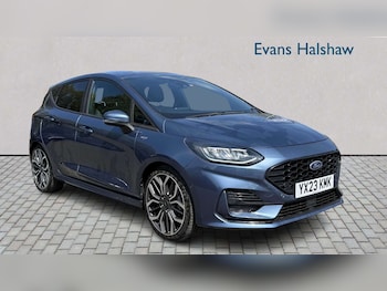 Used Ford Fiesta 2023 for sale - 78464637: Photo