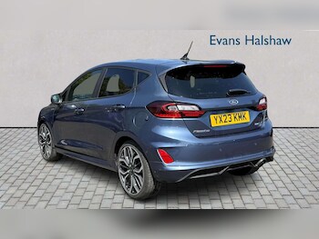 Used Ford Fiesta 2023 for sale - 78464637: Photo