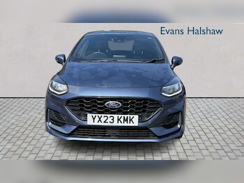 Used Ford Fiesta 2023 for sale - 78464637: Photo