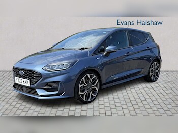 Used Ford Fiesta 2023 for sale - 78464637: Photo