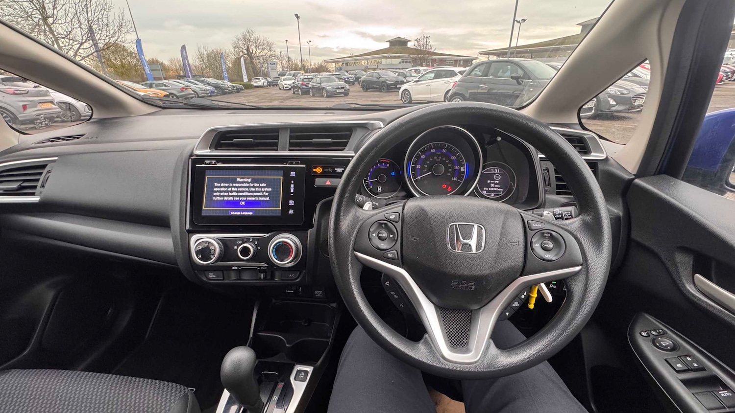 Used Honda Jazz 2018 for sale - 76718099: Photo 11