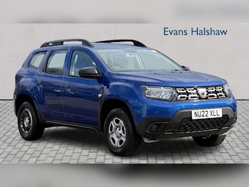 Used Dacia Duster 2022 for sale - 77928339: Photo