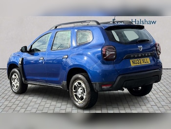 Used Dacia Duster 2022 for sale - 77928339: Photo