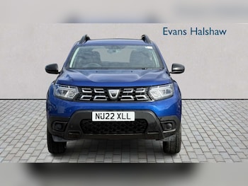 Used Dacia Duster 2022 for sale - 77928339: Photo
