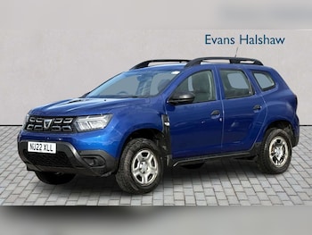 Used Dacia Duster 2022 for sale - 77928339: Photo