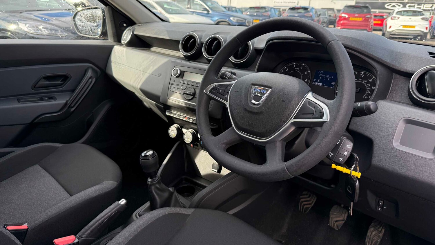 Used Dacia Duster 2022 for sale - 77928339: Photo 9